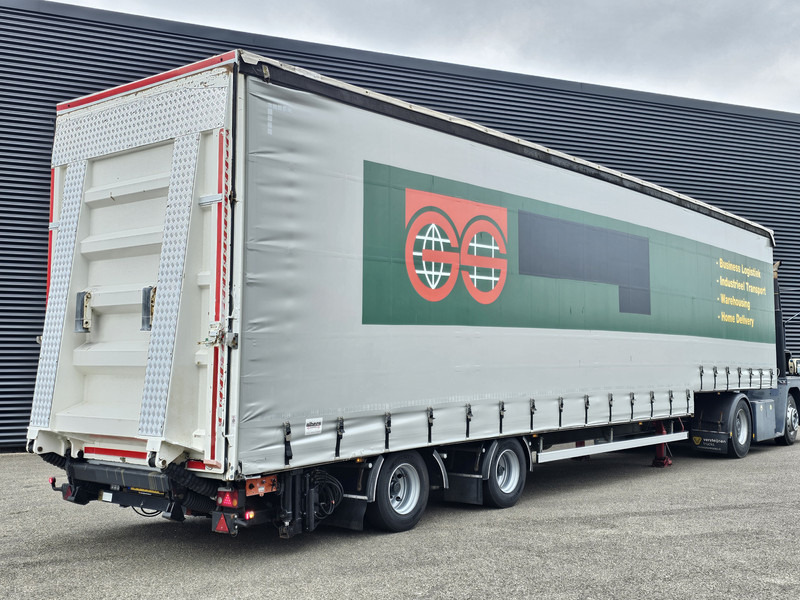 Sommer 2 AXLE FORKLIFT / MACHINE TRANSPORT / LIFT / LBW - Niska poluprikolica za prevoz: slika 2 Sommer 2 AXLE FORKLIFT / MACHINE TRANSPORT / LIFT / LBW - Niska poluprikolica za prevoz: slika 2