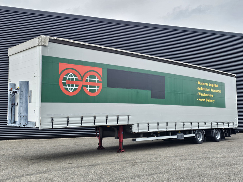 Sommer 2 AXLE FORKLIFT / MACHINE TRANSPORT / LIFT / LBW - Niska poluprikolica za prevoz: slika 1 Sommer 2 AXLE FORKLIFT / MACHINE TRANSPORT / LIFT / LBW - Niska poluprikolica za prevoz: slika 1