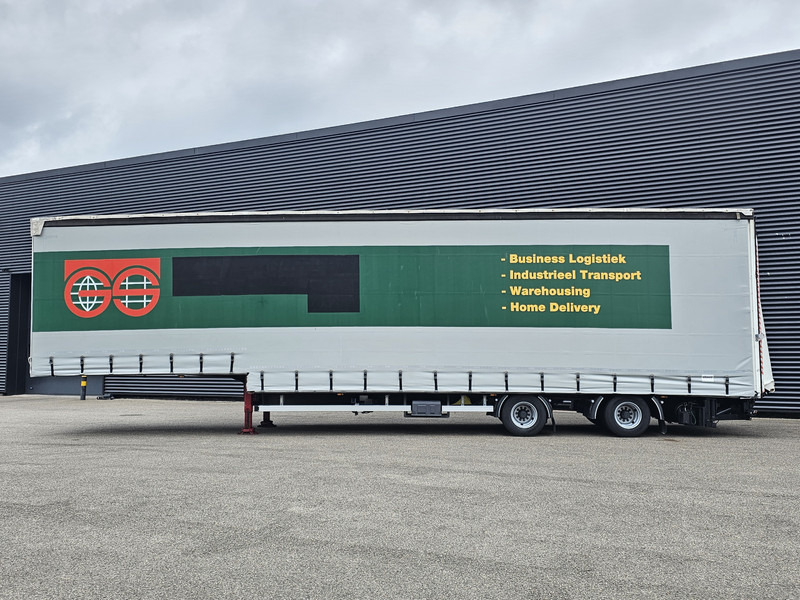 Sommer 2 AXLE FORKLIFT / MACHINE TRANSPORT / LIFT / LBW - Niska poluprikolica za prevoz: slika 3 Sommer 2 AXLE FORKLIFT / MACHINE TRANSPORT / LIFT / LBW - Niska poluprikolica za prevoz: slika 3