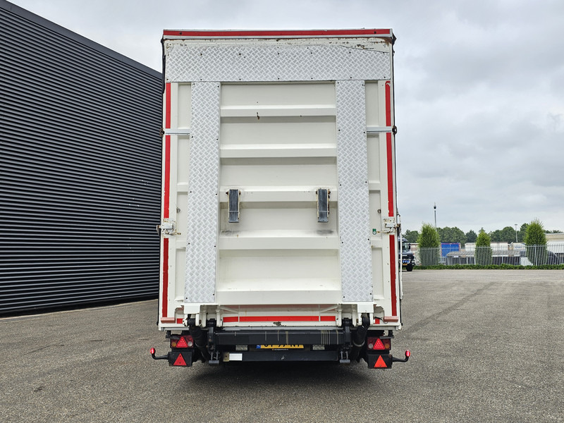 Sommer 2 AXLE FORKLIFT / MACHINE TRANSPORT / LIFT / LBW - Niska poluprikolica za prevoz: slika 4 Sommer 2 AXLE FORKLIFT / MACHINE TRANSPORT / LIFT / LBW - Niska poluprikolica za prevoz: slika 4
