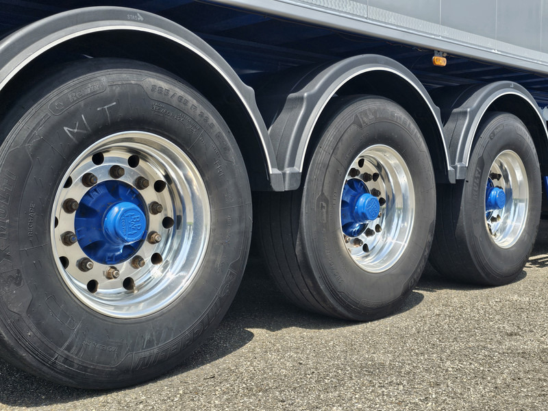 Stas S300CX / ALU TIPPER 60 m3 / BPW AXLE - DISC BRAKE Stas S300CX / ALU TIPPER 60 m3 / BPW AXLE - DISC BRAKE: slika 16