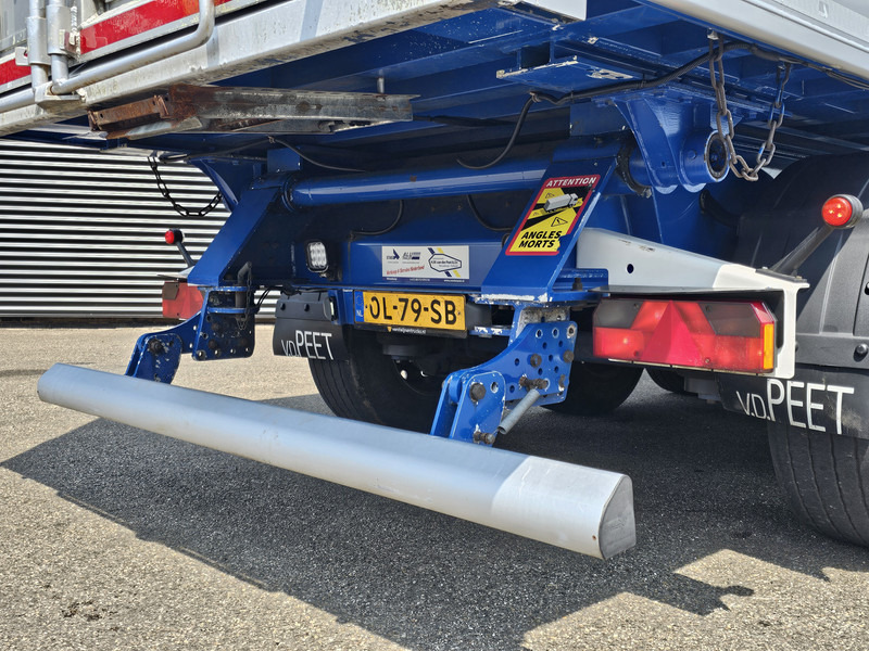 Stas S300CX / ALU TIPPER 60 m3 / BPW AXLE - DISC BRAKE Stas S300CX / ALU TIPPER 60 m3 / BPW AXLE - DISC BRAKE: slika 7