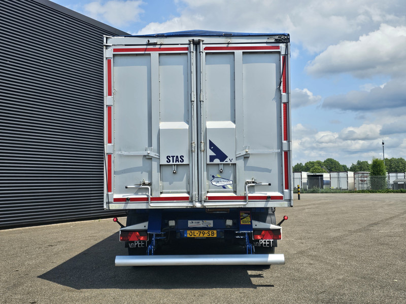 Stas S300CX / ALU TIPPER 60 m3 / BPW AXLE - DISC BRAKE Stas S300CX / ALU TIPPER 60 m3 / BPW AXLE - DISC BRAKE: slika 8