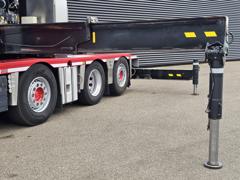 MAN TGX 37.480 8x2-6 / HMF 85 t/m CRANE / KRAN - Tegljač: slika 5 MAN TGX 37.480 8x2-6 / HMF 85 t/m CRANE / KRAN - Tegljač: slika 5