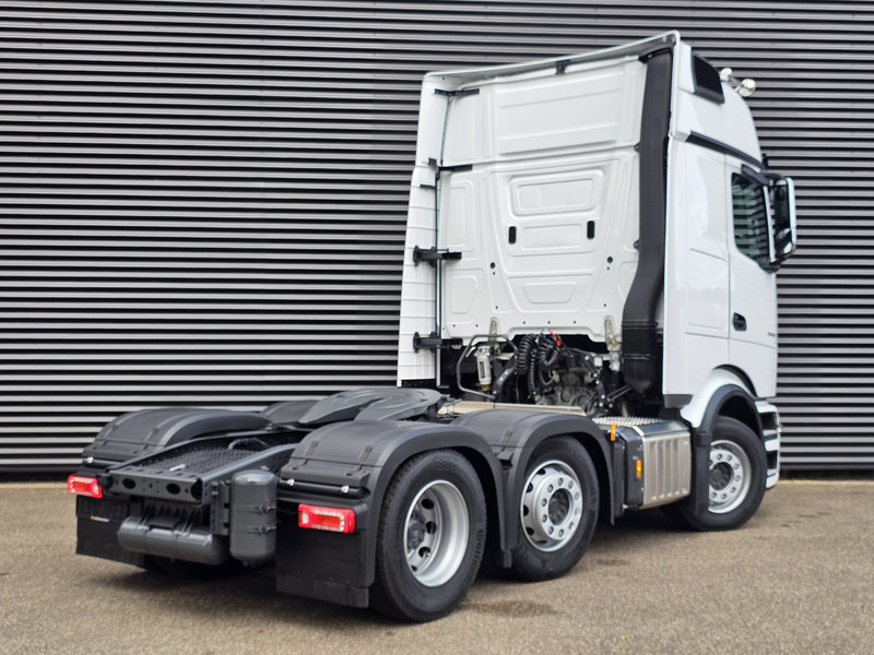 Tegljač Mercedes-Benz ACTROS 2548 / GIGASPACE / 6X2/4 / !! NEW !! / PTO: slika 9