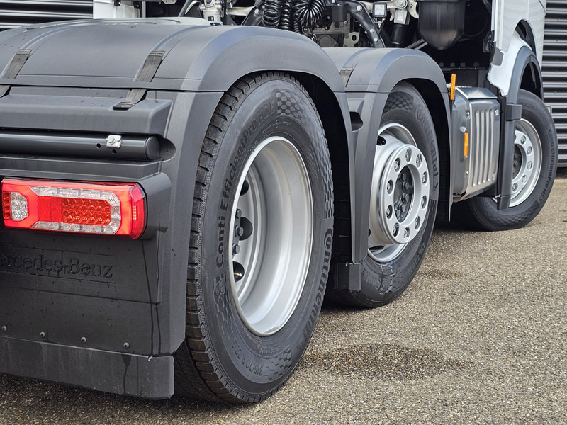 Tegljač Mercedes-Benz ACTROS 2548 / GIGASPACE / 6X2/4 / !! NEW !! / PTO: slika 10