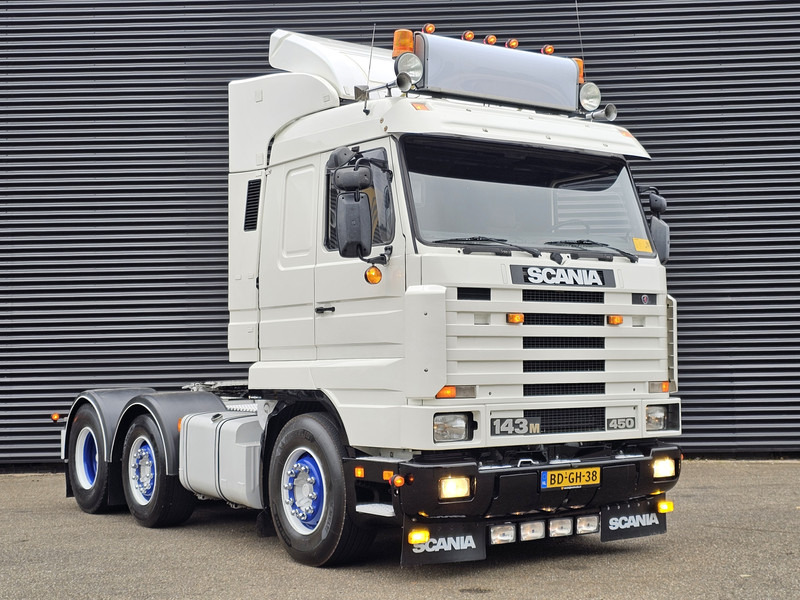 Scania R143 M 420 6x2/4 STREAMLINE - Tegljač: slika 4 Scania R143 M 420 6x2/4 STREAMLINE - Tegljač: slika 4