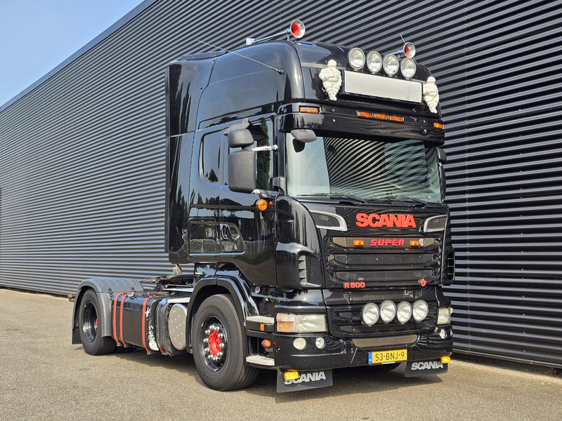 Scania R500 V8 / MANUAL / RETARDER - Tegljač: slika 3 Scania R500 V8 / MANUAL / RETARDER - Tegljač: slika 3