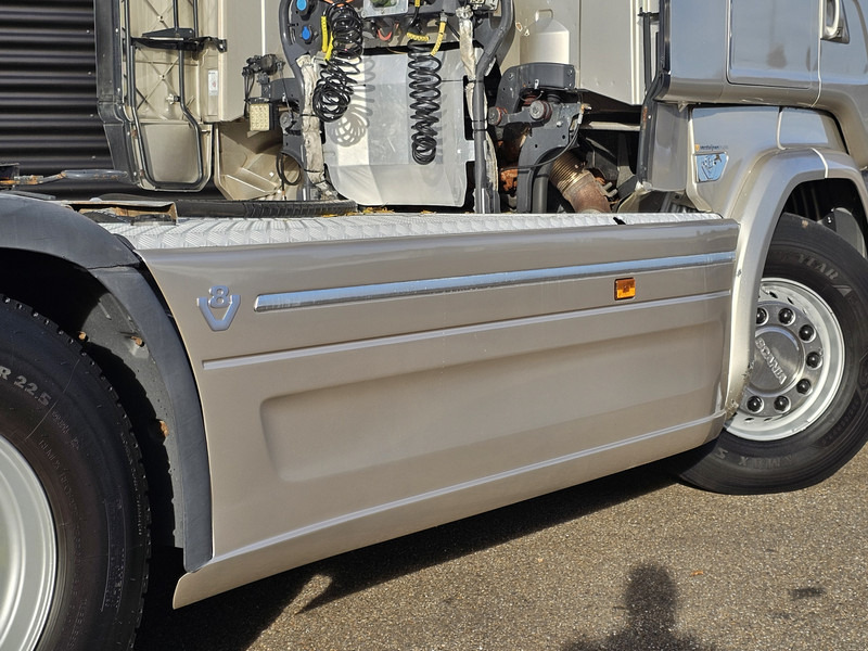 Scania R520 V8 TOPLINE / RETARDER / HYDRAULIC / - Tegljač: slika 2 Scania R520 V8 TOPLINE / RETARDER / HYDRAULIC / - Tegljač: slika 2