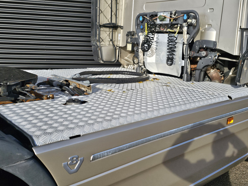 Scania R520 V8 TOPLINE / RETARDER / HYDRAULIC / - Tegljač: slika 3 Scania R520 V8 TOPLINE / RETARDER / HYDRAULIC / - Tegljač: slika 3