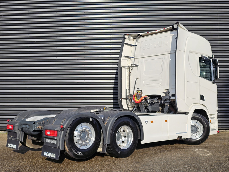 Scania R580 V8 6X2 / FULL AIR / RETARDER - Tegljač: slika 3 Scania R580 V8 6X2 / FULL AIR / RETARDER - Tegljač: slika 3