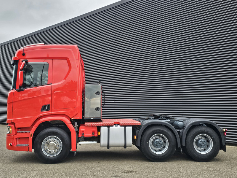 Scania R650 V8 6x4 / HYDRAULIC / RETARDER / HUBREDUCTION - Tegljač: slika 2 Scania R650 V8 6x4 / HYDRAULIC / RETARDER / HUBREDUCTION - Tegljač: slika 2