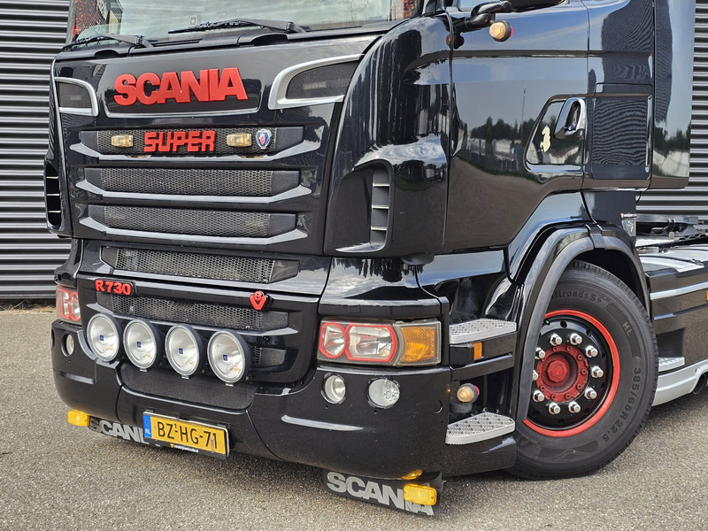 Scania R730 V8 4x2 TOPLINE / FULL AIR / RETARDER / HYDRAULIC - Tegljač: slika 5 Scania R730 V8 4x2 TOPLINE / FULL AIR / RETARDER / HYDRAULIC - Tegljač: slika 5