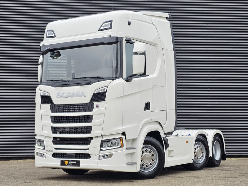 Scania S460 / 6x2/4 / FULL AIR / RETARDER / PUSHER / 2 x PTO - Tegljač: slika 1 Scania S460 / 6x2/4 / FULL AIR / RETARDER / PUSHER / 2 x PTO - Tegljač: slika 1