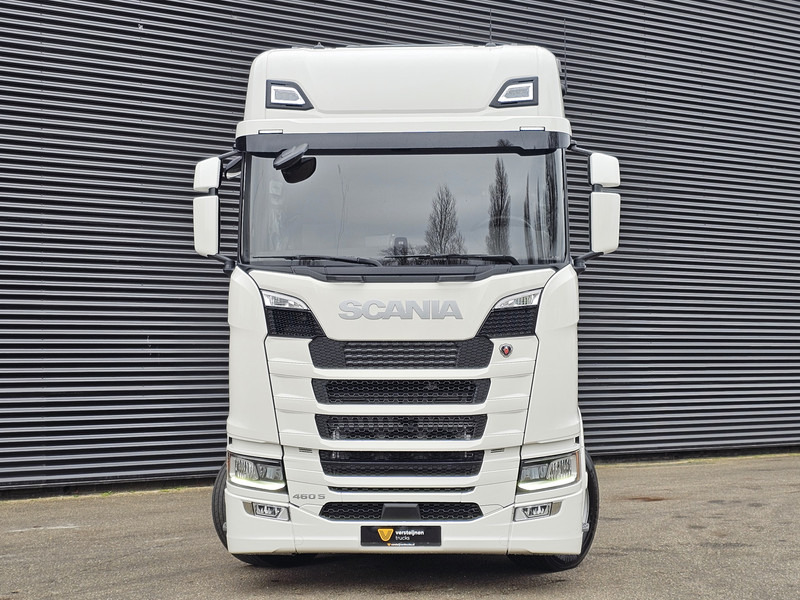 Scania S460 / 6x2/4 / FULL AIR / RETARDER / PUSHER / 2 x PTO - Tegljač: slika 3 Scania S460 / 6x2/4 / FULL AIR / RETARDER / PUSHER / 2 x PTO - Tegljač: slika 3