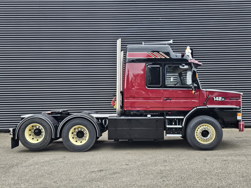 Scania T142.400 V8 / 6x2 BOOGIE / TORPEDO / HAUBER - Tegljač: slika 3 Scania T142.400 V8 / 6x2 BOOGIE / TORPEDO / HAUBER - Tegljač: slika 3