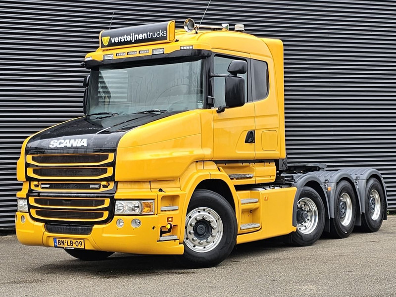 Scania T164 V8 8x4 TORPEDO / HYDRAULIC / ORIGINAL TORPEDO - Tegljač: slika 1 Scania T164 V8 8x4 TORPEDO / HYDRAULIC / ORIGINAL TORPEDO - Tegljač: slika 1