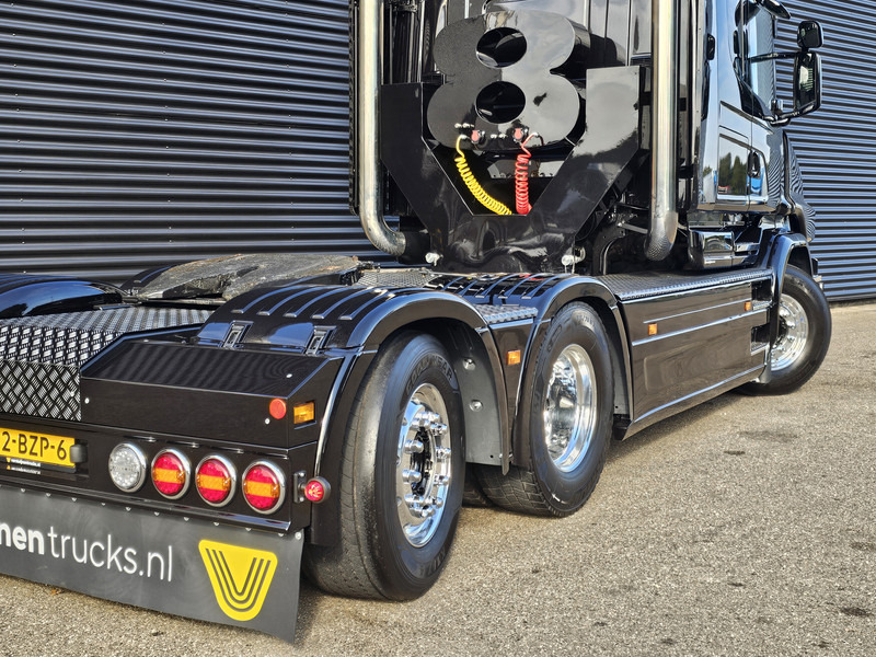 Scania T520 6x2*4 TORPEDO / HAUBER / LIFT STEERING AXLE - Tegljač: slika 3 Scania T520 6x2*4 TORPEDO / HAUBER / LIFT STEERING AXLE - Tegljač: slika 3