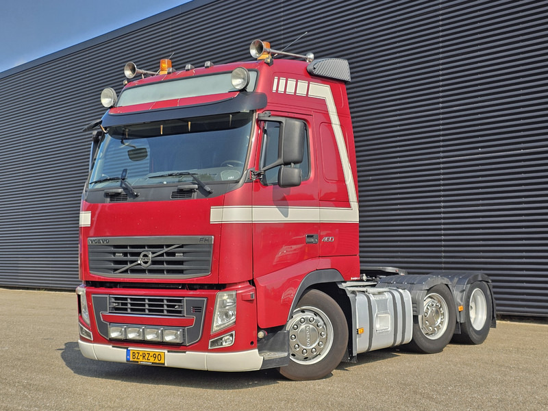Volvo FH 460 6x2-4 / HYDRAULIC / FULL AIR - Tegljač: slika 1 Volvo FH 460 6x2-4 / HYDRAULIC / FULL AIR - Tegljač: slika 1