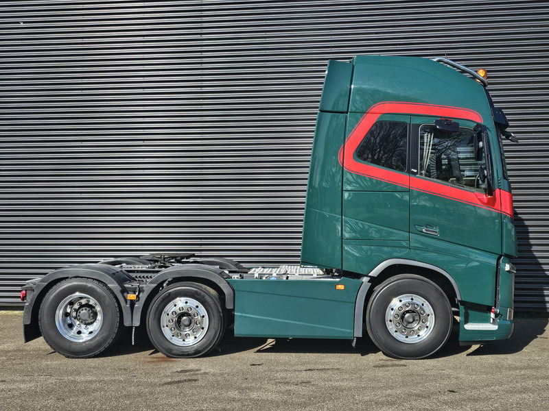 Volvo FH16.650 / FULL AIR / RETARDER / NL-TRUCK - Tegljač: slika 4 Volvo FH16.650 / FULL AIR / RETARDER / NL-TRUCK - Tegljač: slika 4