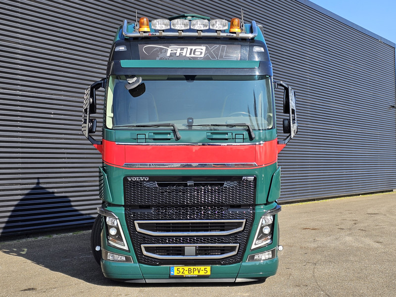 Volvo FH16.650 / FULL AIR / RETARDER / NL-TRUCK - Tegljač: slika 5 Volvo FH16.650 / FULL AIR / RETARDER / NL-TRUCK - Tegljač: slika 5