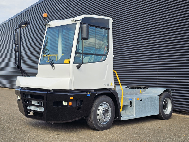 Terberg YT193 / !!NEW!! / TERMINAL / RANGEERTREKKER - Terminalni traktor: slika 1 Terberg YT193 / !!NEW!! / TERMINAL / RANGEERTREKKER - Terminalni traktor: slika 1