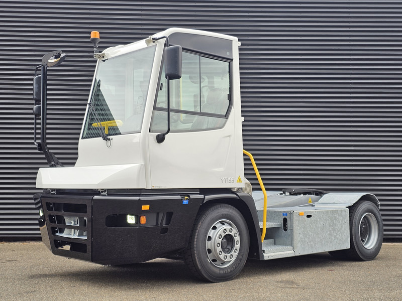 Terberg YT193 / TERMINAL / RANGEERTREKKER / !!NEW!! - Terminalni traktor: slika 1 Terberg YT193 / TERMINAL / RANGEERTREKKER / !!NEW!! - Terminalni traktor: slika 1