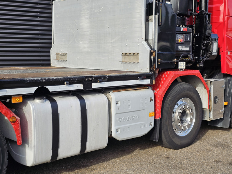 Kamion sa dizalicom Volvo FH 16.650 8x4 / HIAB 105 t/m CRANE / KRAN: slika 14