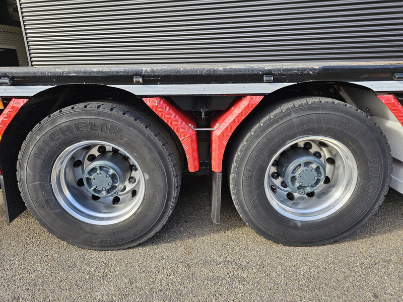 Kamion sa dizalicom Volvo FH 16.650 8x4 / HIAB 105 t/m CRANE / KRAN: slika 11