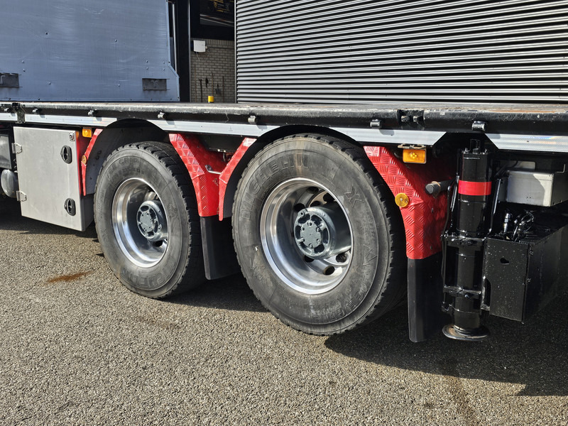 Kamion sa dizalicom Volvo FH 16.650 8x4 / HIAB 105 t/m CRANE / KRAN: slika 10