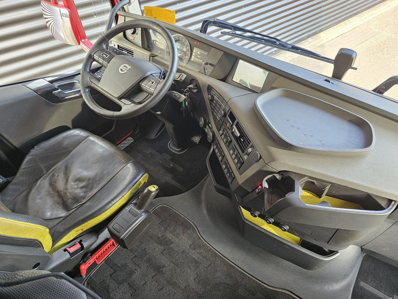 Kamion sa dizalicom Volvo FH 16.650 8x4 / HIAB 105 t/m CRANE / KRAN: slika 17