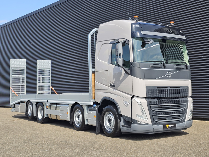 Volvo FH 500 / 8x2-6 / OPRIJ - MACHINE TRANSPORT - Šlep vozilo: slika 2 Volvo FH 500 / 8x2-6 / OPRIJ - MACHINE TRANSPORT - Šlep vozilo: slika 2