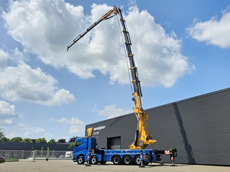 Volvo FH 540 10x4 / ERKIN 245.000 L 7+5 / WINCH - Šlep vozilo: slika 3 Volvo FH 540 10x4 / ERKIN 245.000 L 7+5 / WINCH - Šlep vozilo: slika 3