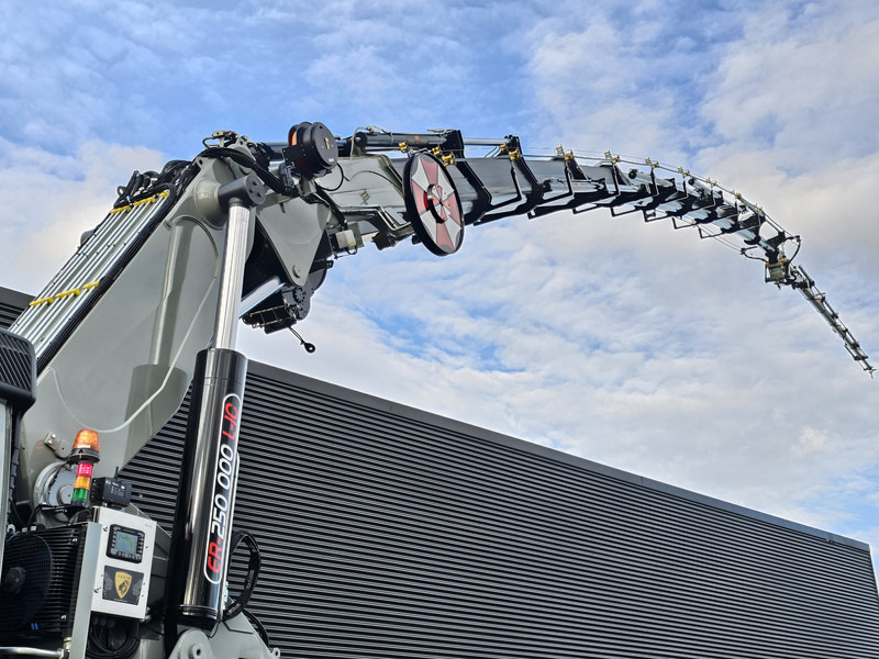 Volvo FH 540 / 10x4 / ERKIN 250.000 / JIB / WINCH KRAN / CRANE - Šlep vozilo: slika 4 Volvo FH 540 / 10x4 / ERKIN 250.000 / JIB / WINCH KRAN / CRANE - Šlep vozilo: slika 4