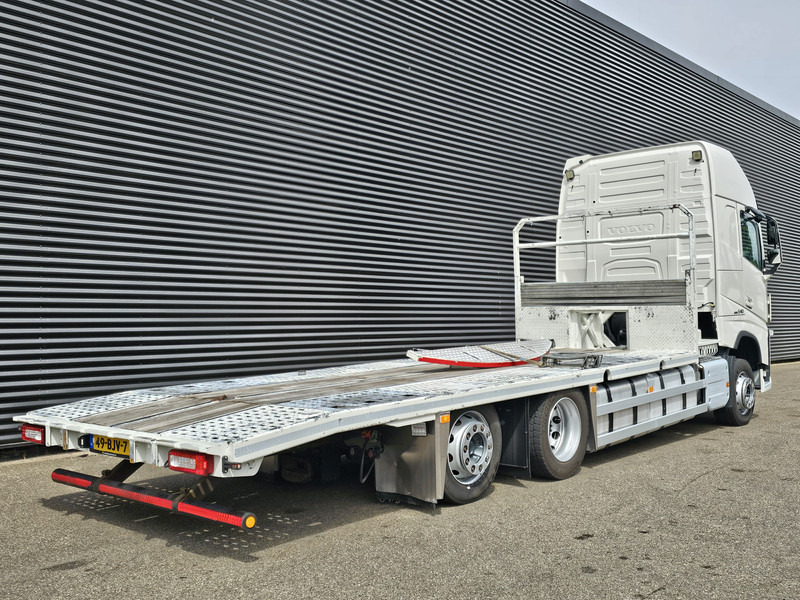 Volvo FH 540 6x2 / OPRIJ - MACHINE TRANSPORT / FULL AIR SUSPENSION - Šlep vozilo: slika 3 Volvo FH 540 6x2 / OPRIJ - MACHINE TRANSPORT / FULL AIR SUSPENSION - Šlep vozilo: slika 3