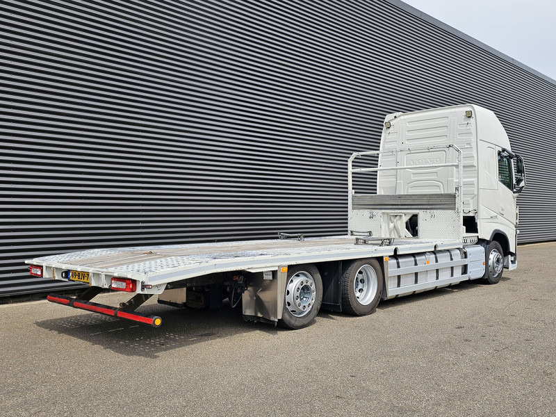 Volvo FH 540 6x2 / OPRIJ - MACHINE TRANSPORT / FULL AIR SUSPENSION - Šlep vozilo: slika 2 Volvo FH 540 6x2 / OPRIJ - MACHINE TRANSPORT / FULL AIR SUSPENSION - Šlep vozilo: slika 2