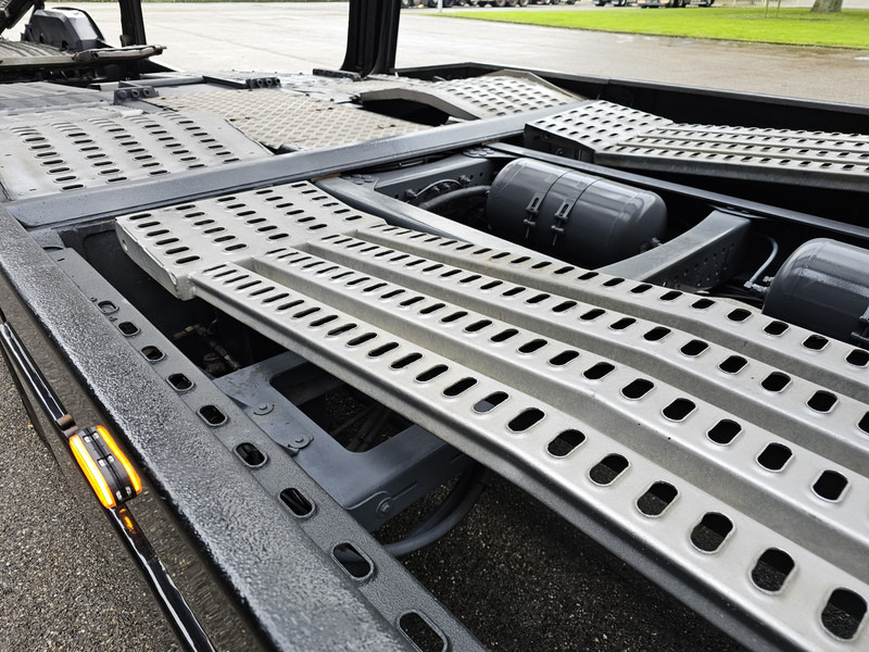 Kamion za prevoz automobila Volvo FH500 / AUTOTRANSPORT / LOHR CONSTRUCTION / COMBI: slika 14
