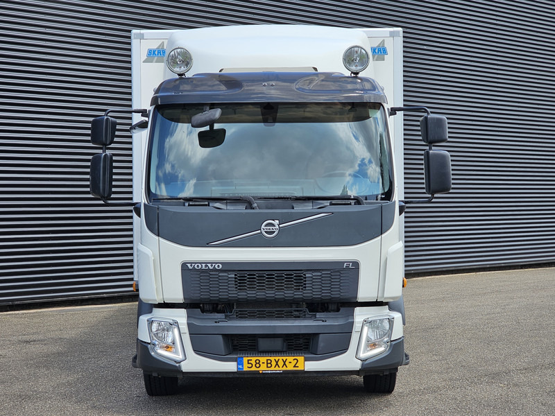 Volvo FL250 / ELECTRO-COOLING / 4X2 / ELECTRO-COOLING / KOFFER / LBW - Kamion sa zatvorenim sandukom: slika 5 Volvo FL250 / ELECTRO-COOLING / 4X2 / ELECTRO-COOLING / KOFFER / LBW - Kamion sa zatvorenim sandukom: slika 5