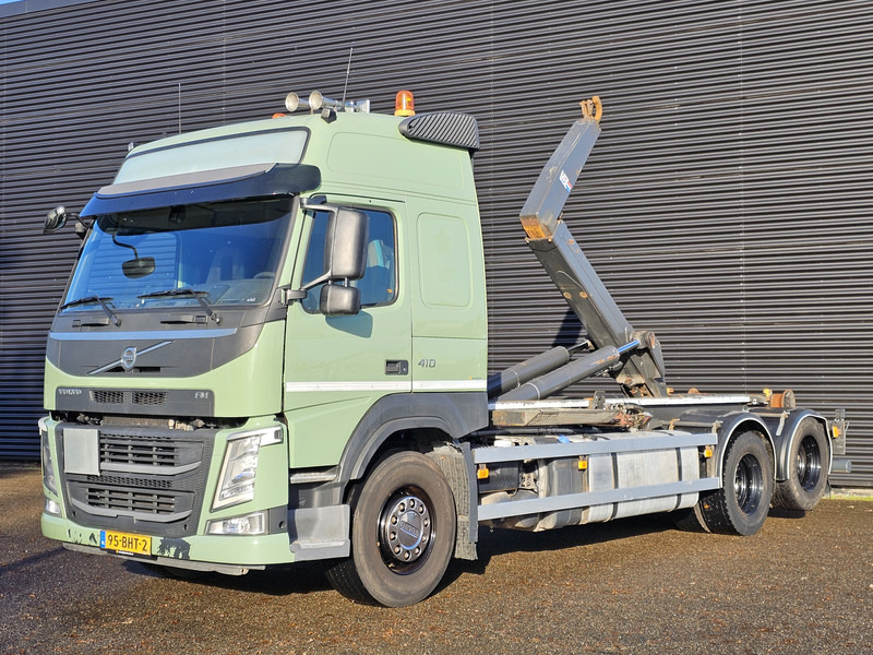 Volvo FM 420 6x2 / VDL 21T HOOKLIFT / EURO 6 - Kamion sa hidrauličnom kukom: slika 1 Volvo FM 420 6x2 / VDL 21T HOOKLIFT / EURO 6 - Kamion sa hidrauličnom kukom: slika 1