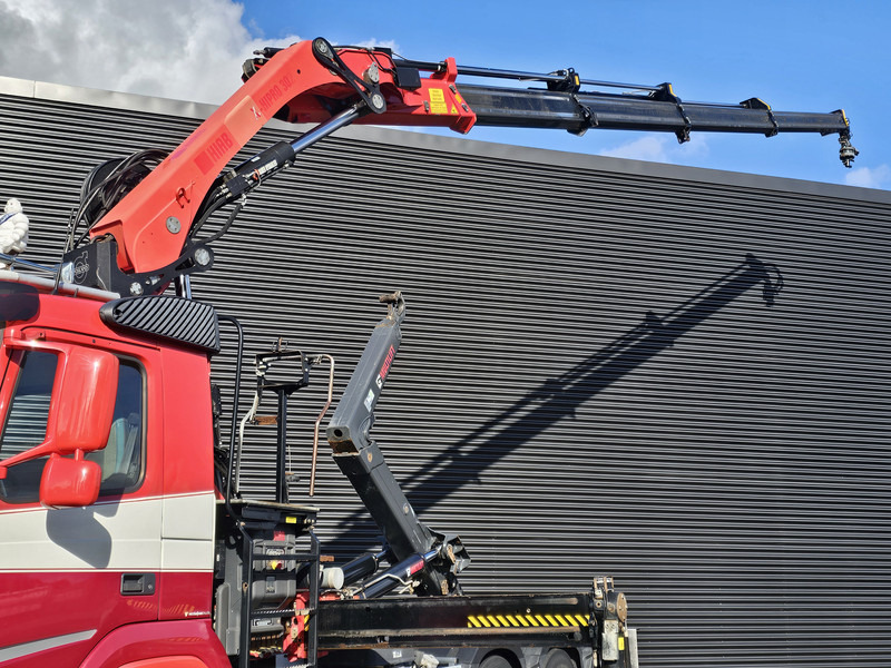 Volvo FM 420 8x2 / HIAB HOOKLIFT + 30 t/m CRANE - KRAN - Kamion sa hidrauličnom kukom, Kamion sa dizalicom: slika 2 Volvo FM 420 8x2 / HIAB HOOKLIFT + 30 t/m CRANE - KRAN - Kamion sa hidrauličnom kukom, Kamion sa dizalicom: slika 2