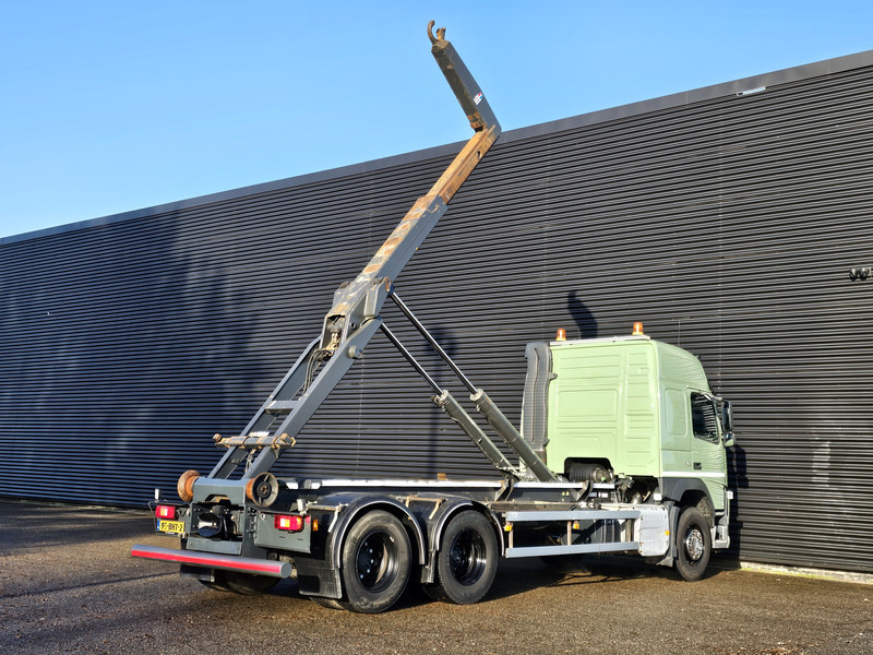 Volvo FM 420 / VDL 21T HOOKLIFT / EURO 6 / 6X2 - Kamion sa hidrauličnom kukom: slika 2 Volvo FM 420 / VDL 21T HOOKLIFT / EURO 6 / 6X2 - Kamion sa hidrauličnom kukom: slika 2