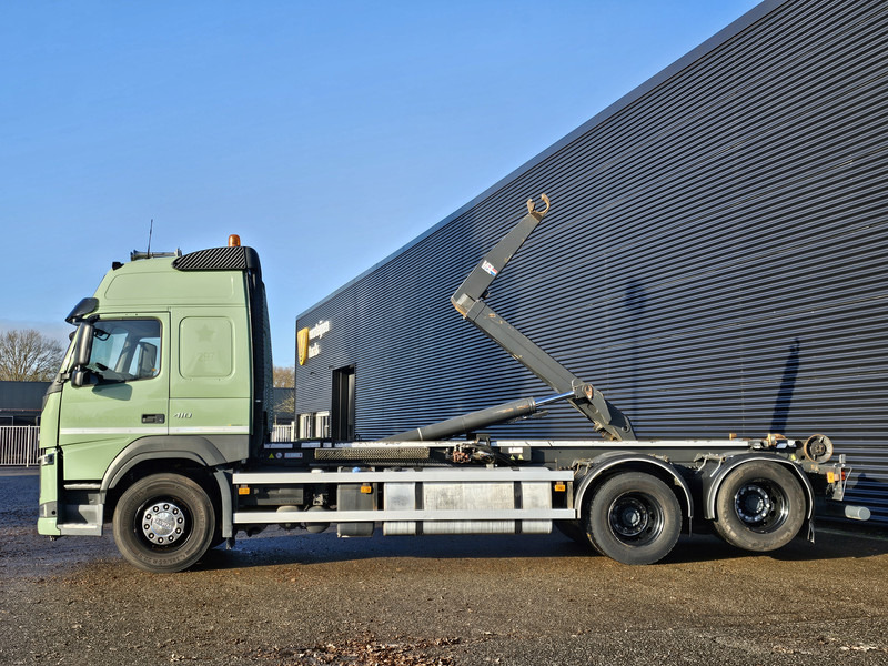 Volvo FM 420 / VDL 21T HOOKLIFT / EURO 6 / 6X2 - Kamion sa hidrauličnom kukom: slika 3 Volvo FM 420 / VDL 21T HOOKLIFT / EURO 6 / 6X2 - Kamion sa hidrauličnom kukom: slika 3