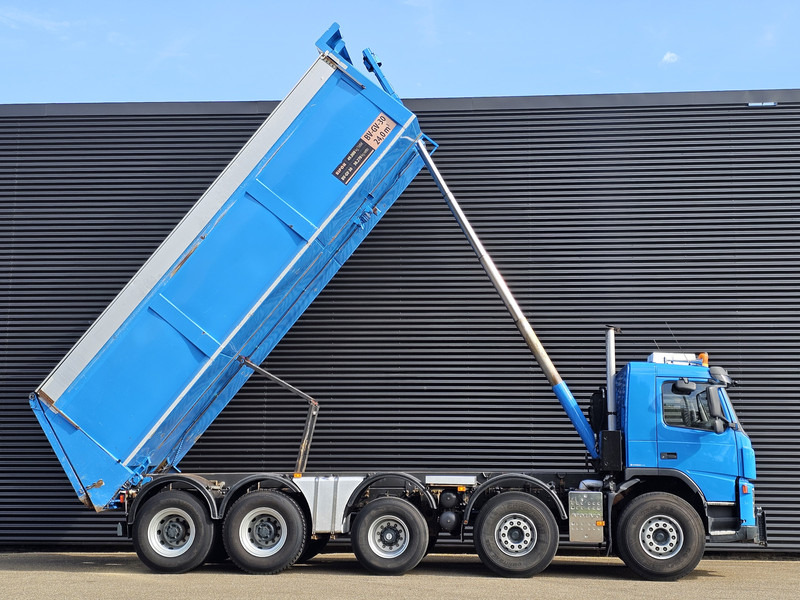 Volvo FM 440 / 10X4 / TIPPER / HUB REDUCTION / SPRING SUSPENSION - Istovarivač: slika 4 Volvo FM 440 / 10X4 / TIPPER / HUB REDUCTION / SPRING SUSPENSION - Istovarivač: slika 4