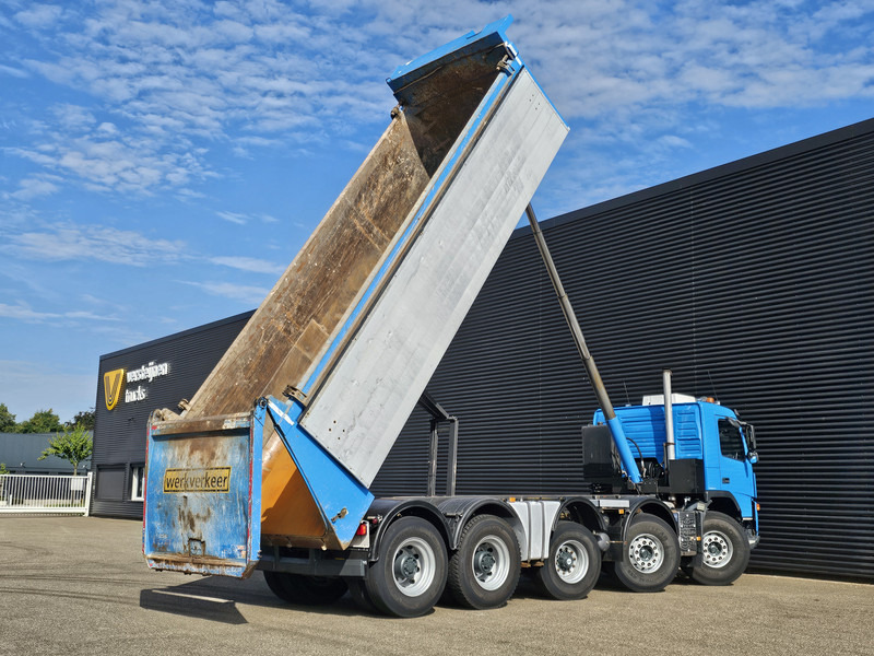 Volvo FM 440 / 10X4 / TIPPER / HUB REDUCTION / SPRING SUSPENSION - Istovarivač: slika 3 Volvo FM 440 / 10X4 / TIPPER / HUB REDUCTION / SPRING SUSPENSION - Istovarivač: slika 3