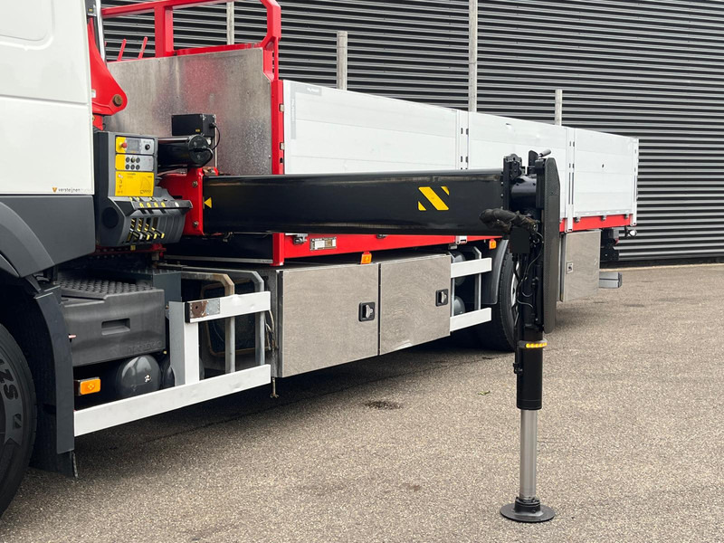 Volvo FM420 4x2 / PALFINGER 18502 - 17 mtr / CRANE / KRAN - Kamion sa dizalicom: slika 5 Volvo FM420 4x2 / PALFINGER 18502 - 17 mtr / CRANE / KRAN - Kamion sa dizalicom: slika 5