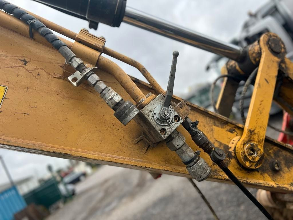 CAT CAT 314 DLCR mit Gummiketten - Bager guseničar: slika 5 CAT CAT 314 DLCR mit Gummiketten - Bager guseničar: slika 5