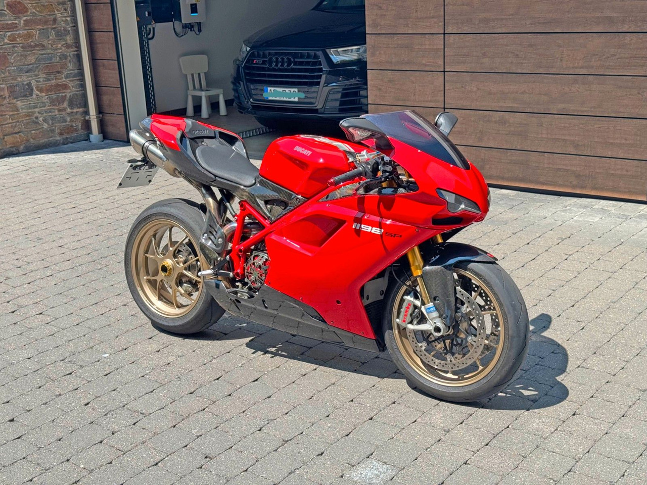 Ducati 1198 SP NEUWERTIG große Wartung neu - Motocikl: slika 1 Ducati 1198 SP NEUWERTIG große Wartung neu - Motocikl: slika 1