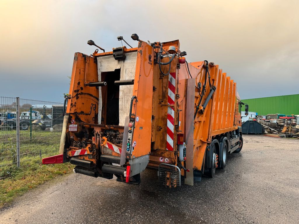 MAN 26.360 6X2 Müllwagen MAN 26.360 6X2 Müllwagen - Kamion za smeće: slika 3 MAN 26.360 6X2 Müllwagen MAN 26.360 6X2 Müllwagen - Kamion za smeće: slika 3