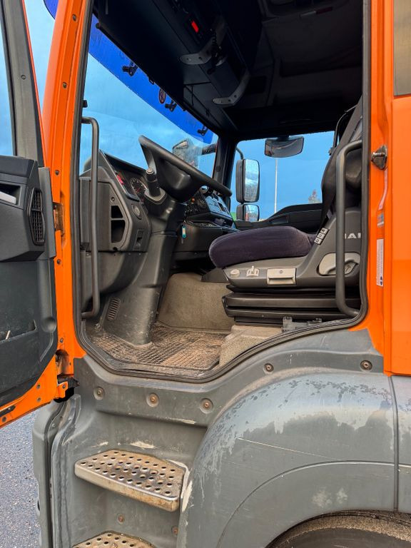 Kamion za smeće MAN 26.360 6X2 Müllwagen: slika 7