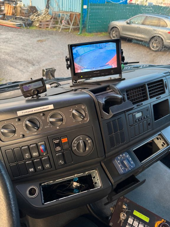 Kamion za smeće MAN 26.360 6X2 Müllwagen: slika 8